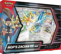 Hops Zacian ex Box