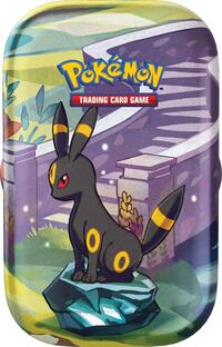 Prismatic Evolutions Mini Tin Umbreon