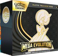 Mega Evolution Elite Trainer Box Mega Gardevoir