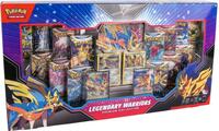 Legendary Warriors Premium Collection