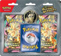 Mega Evolution Ascended Heroes Collection Larry